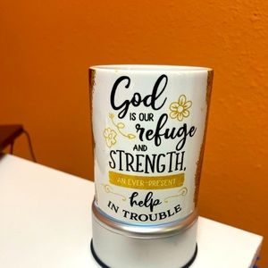 Custom “In the Morning” coffee mug